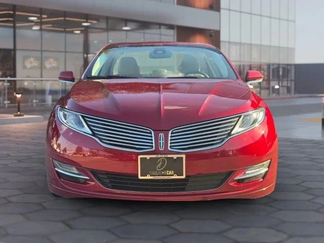 2014 Lincoln MKZ - Image 9 of 21