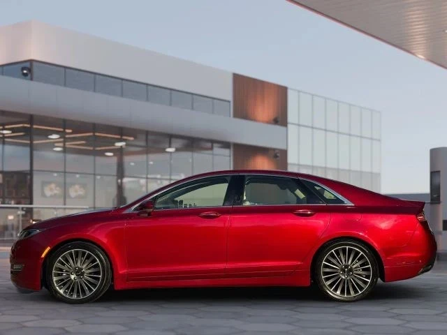 2014 Lincoln MKZ - Image 4 of 21