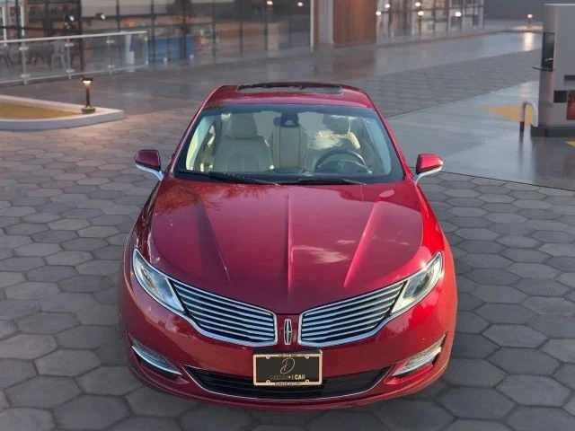 2014 Lincoln MKZ - Image 12 of 21