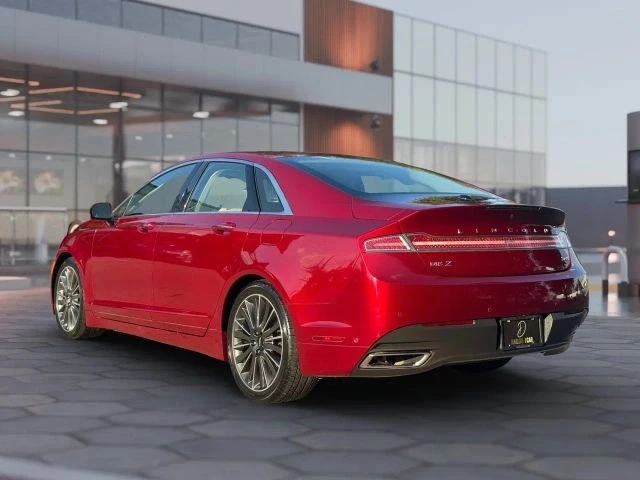 2014 Lincoln MKZ - Image 5 of 21
