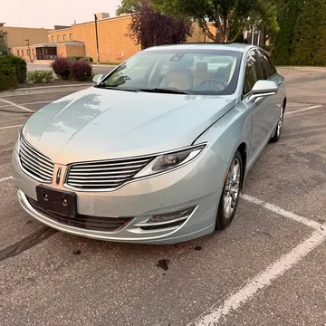 2014 Lincoln MKZ Hybrid Sedan 4D