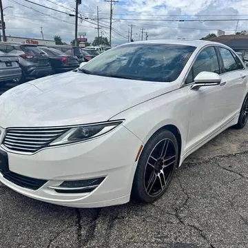2014 Lincoln MKZ