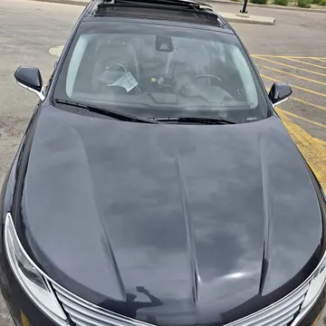 2014 Lincoln MKZ