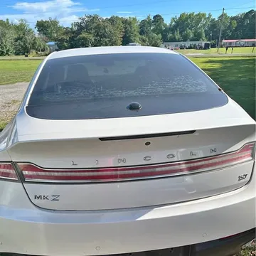 2014 Lincoln MKZ