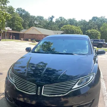 2014 Lincoln MKZ