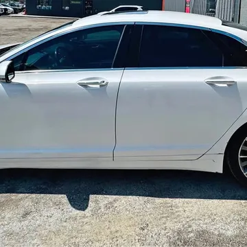 2014 Lincoln MKZ Hybrid