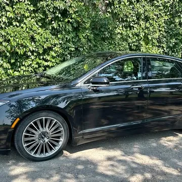 2014 Lincoln MKZ
