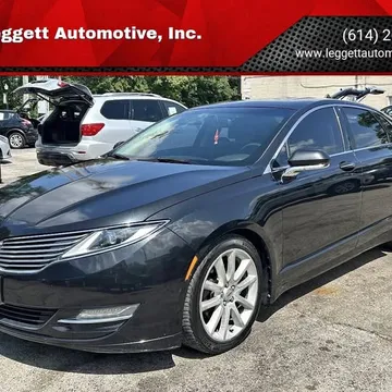 2014 Lincoln MKZ Base