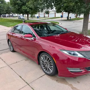 2014 Lincoln MKZ Premiere Hybrid