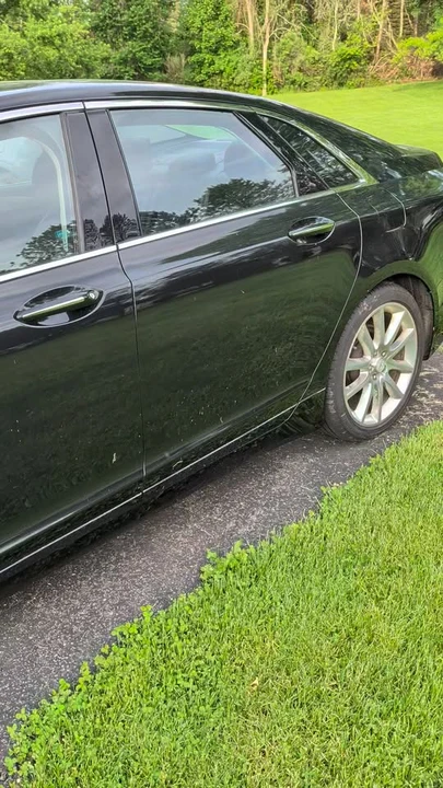 2014 Lincoln MKZ - Image 10 of 10