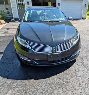 2014 Lincoln MKZ Premiere
