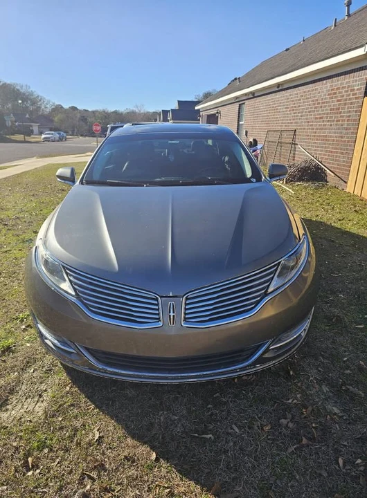 2014 Lincoln MKZ - Image 4 of 8