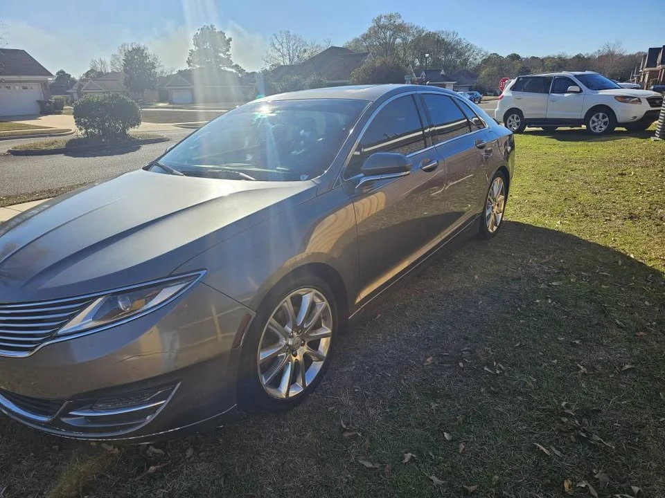 2014 Lincoln MKZ - Image 3 of 8