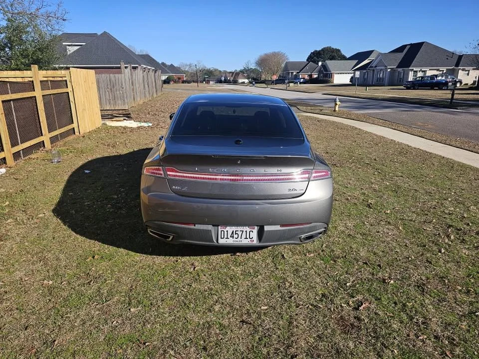 2014 Lincoln MKZ - Image 2 of 8