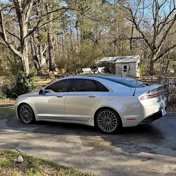 2014 Lincoln MKZ Premiere Sedan 4D