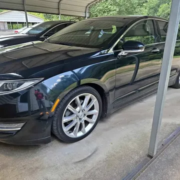 2014 Lincoln MKZ Premiere Sedan 4D