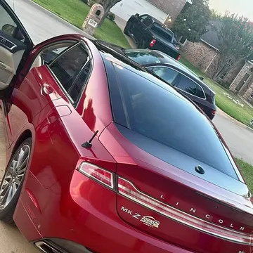 2014 Lincoln MKZ Premiere Sedan 4D