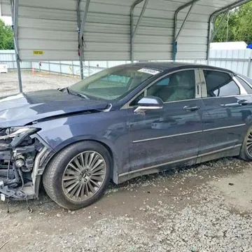 2014 Lincoln MKZ Reserve II Sedan 4D