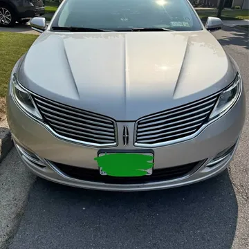 2014 Lincoln MKZ Reserve Sedan 4D