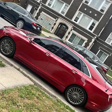 2014 Lincoln MKZ Reserve Sedan 4D