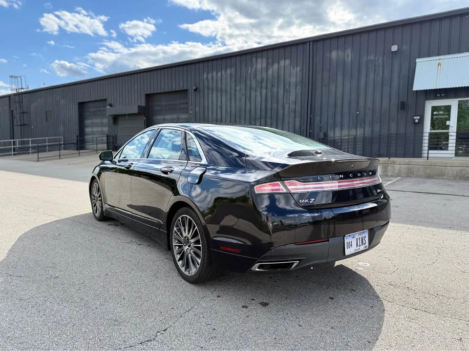 2014 Lincoln MKZ - Image 9 of 18