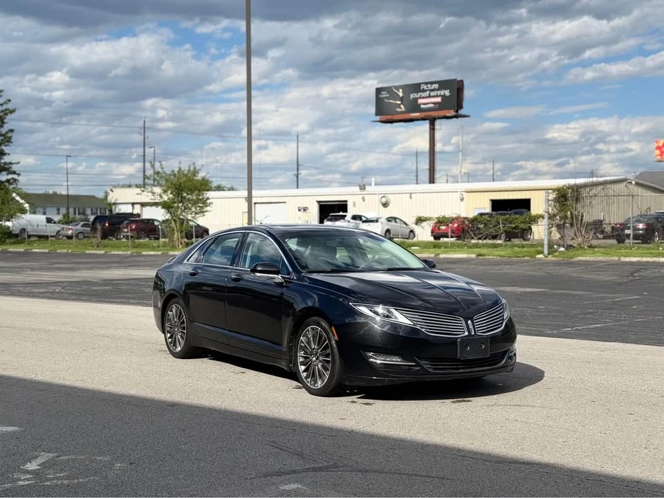 2014 Lincoln MKZ - Image 2 of 18