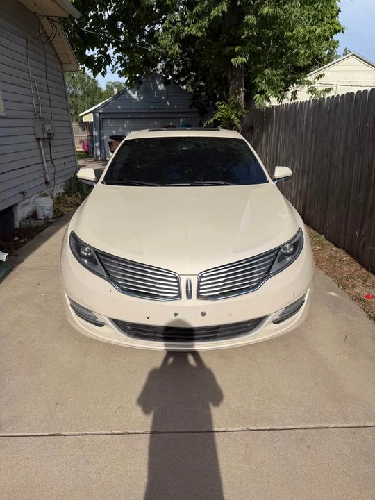 2014 Lincoln MKZ - Image 2 of 6