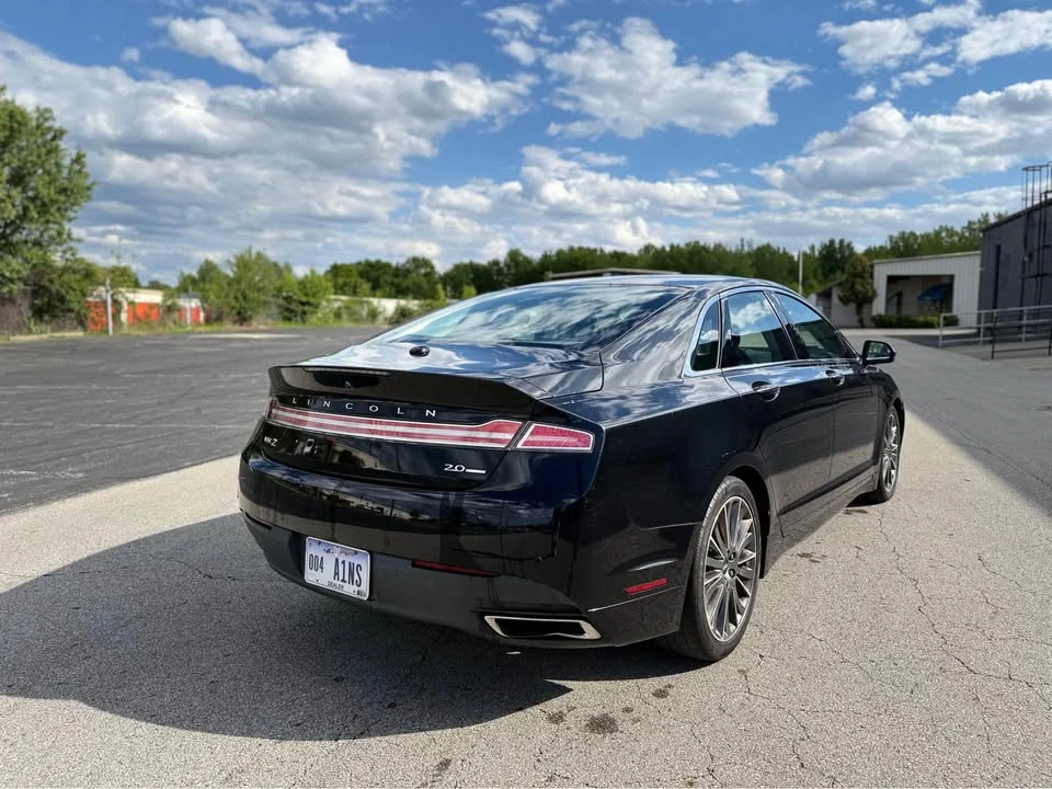 2014 Lincoln MKZ - Image 8 of 18