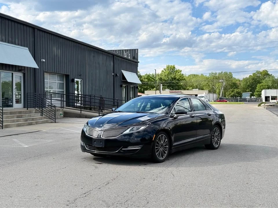 2014 Lincoln MKZ - Image 7 of 18