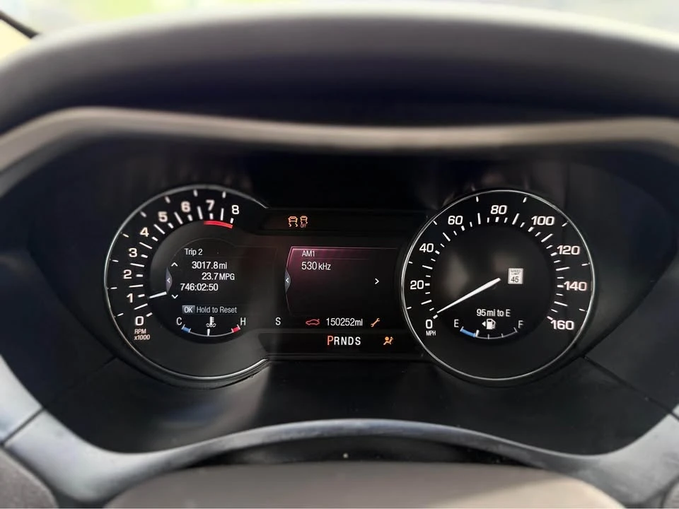 2014 Lincoln MKZ - Image 10 of 18