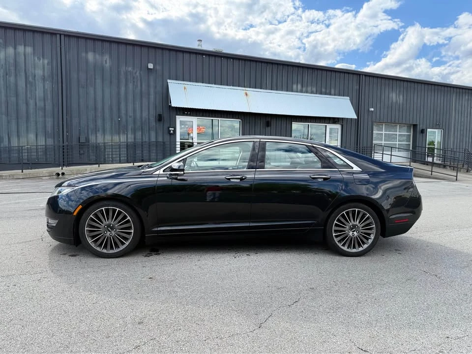 2014 Lincoln MKZ - Image 4 of 18