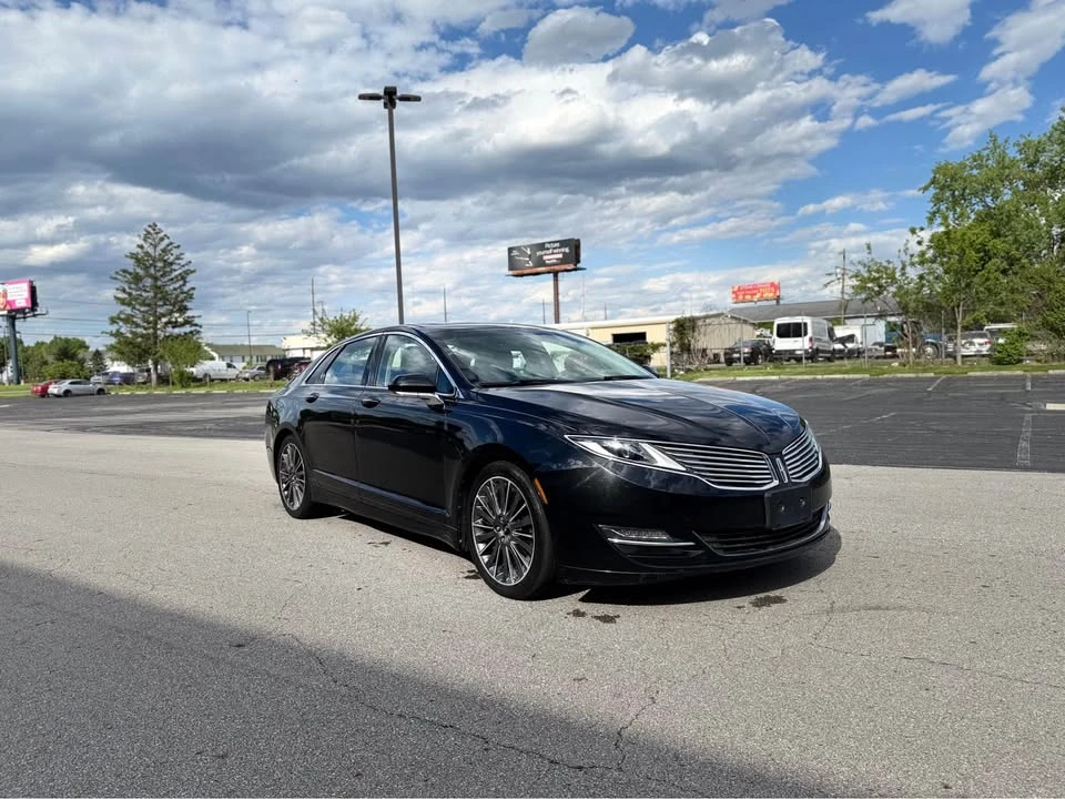 2014 Lincoln MKZ - Image 6 of 18