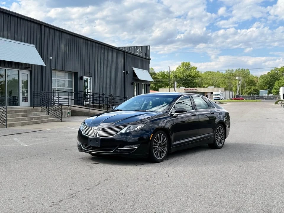 2014 Lincoln MKZ - Image 5 of 18