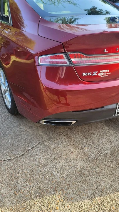 2014 Lincoln MKZ - Image 8 of 20