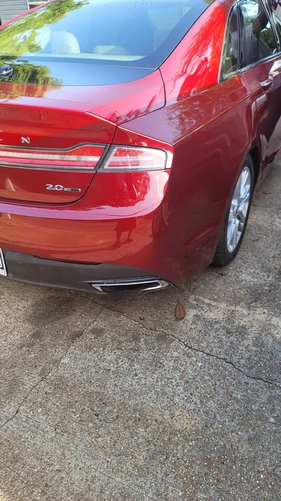 2014 Lincoln MKZ - Image 9 of 20