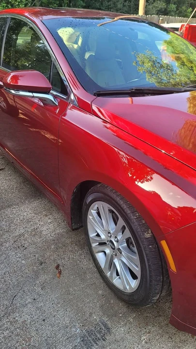 2014 Lincoln MKZ - Image 4 of 20