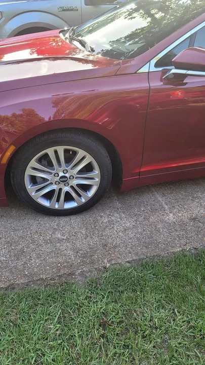 2014 Lincoln MKZ - Image 2 of 20
