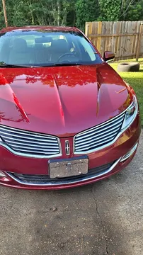 2014 Lincoln MKZ Sedan 4D