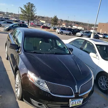 2014 Lincoln MKZ Sedan 4D