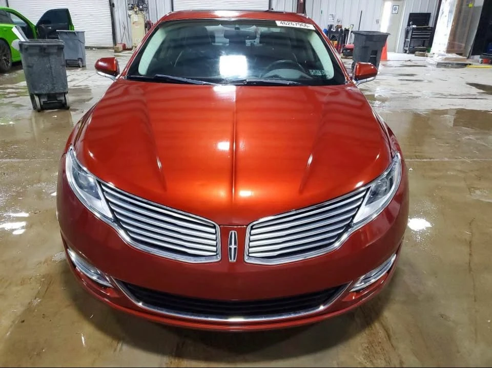2014 Lincoln MKZ - Image 2 of 4