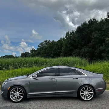 2014 Lincoln MKZ Select Sedan 4D