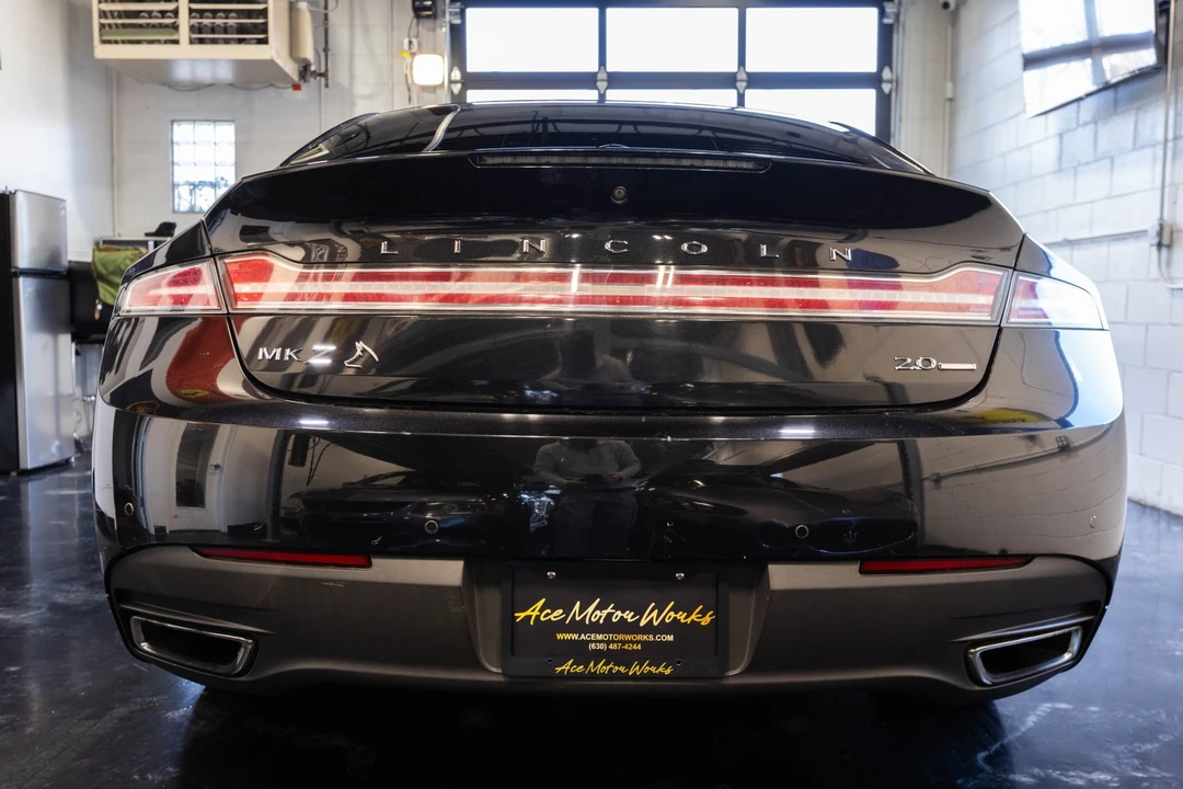 2014 Lincoln MKZ - Image 11 of 12