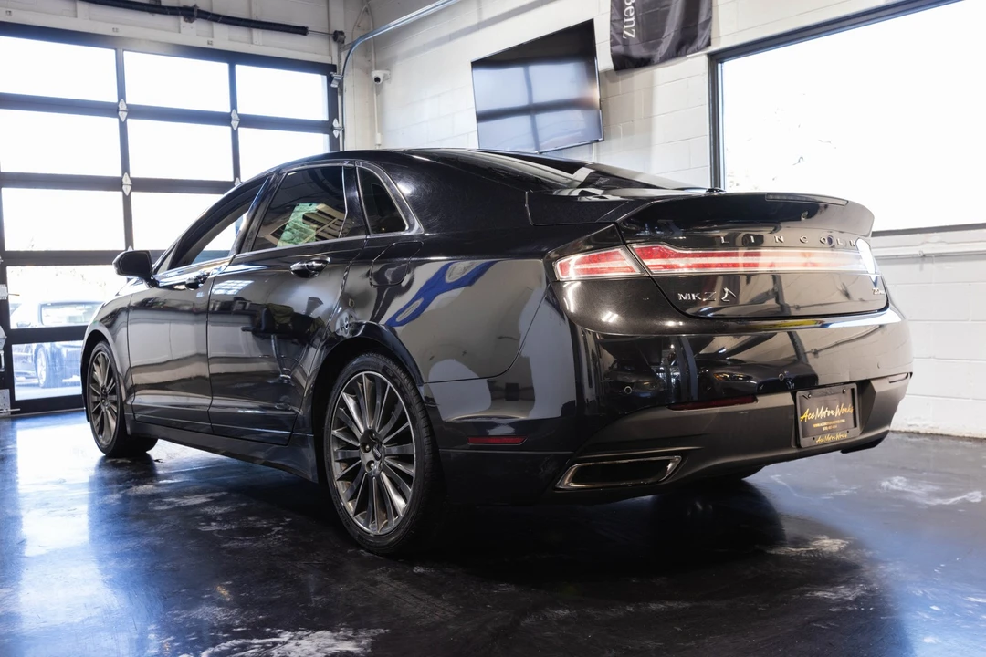 2014 Lincoln MKZ - Image 10 of 12