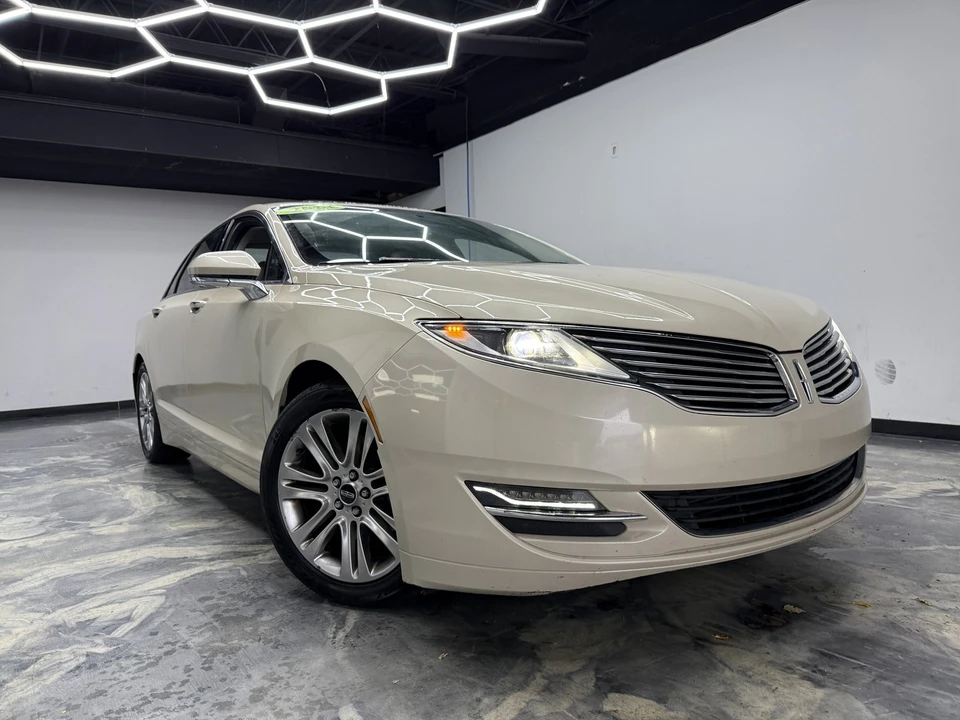 2014 Lincoln MKZ - Image 7 of 21
