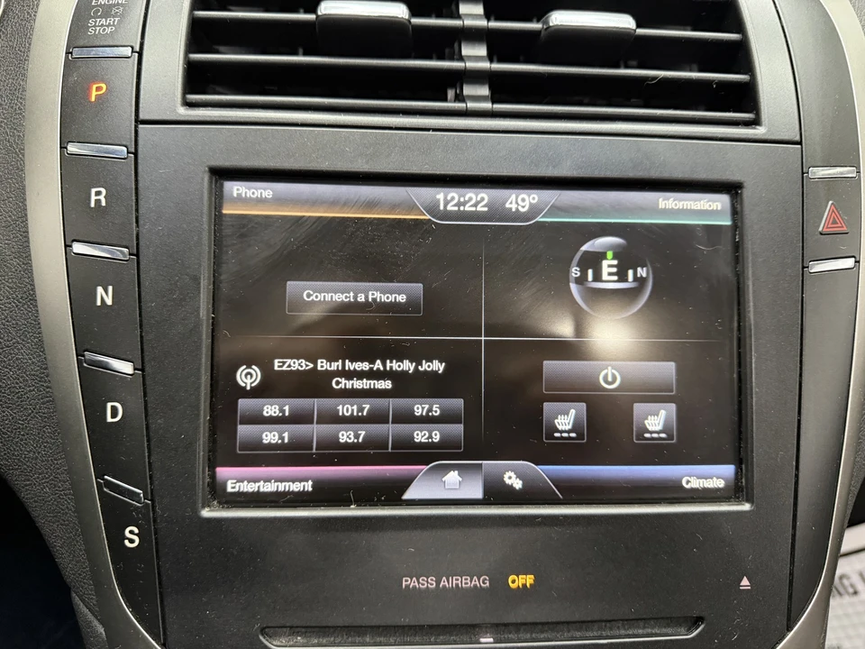 2014 Lincoln MKZ - Image 21 of 21