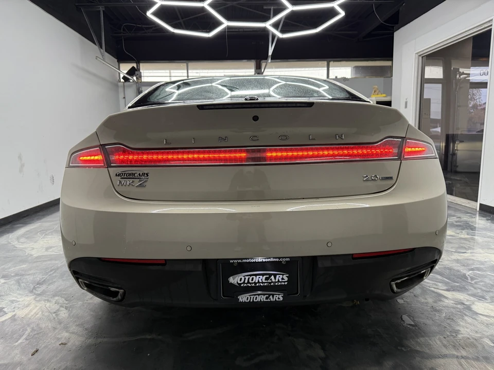 2014 Lincoln MKZ - Image 5 of 21