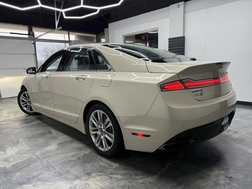2014 Lincoln MKZ - Image 3 of 21