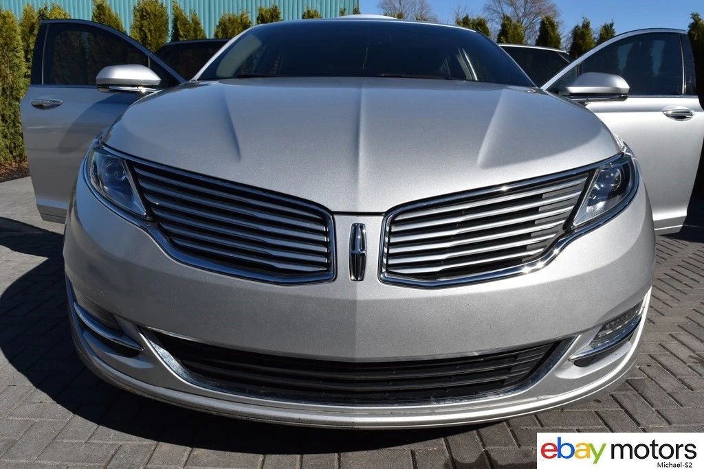 2014 Lincoln MKZ - Image 20 of 21