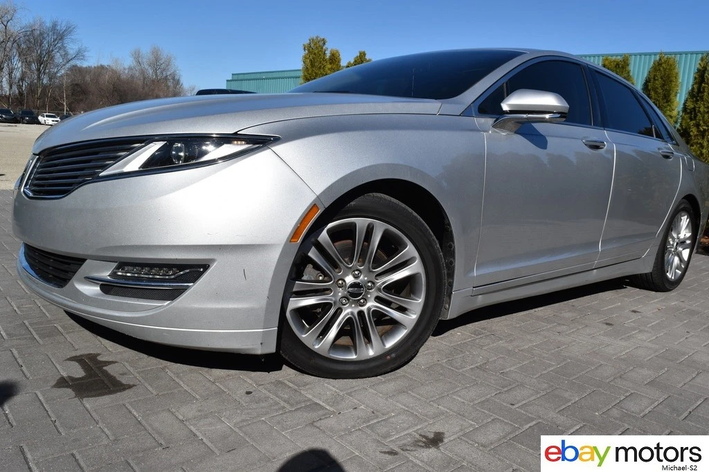 2014 Lincoln MKZ - Image 21 of 21