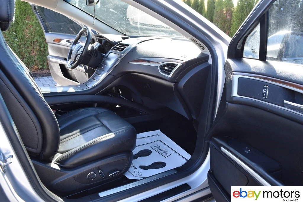 2014 Lincoln MKZ - Image 16 of 21